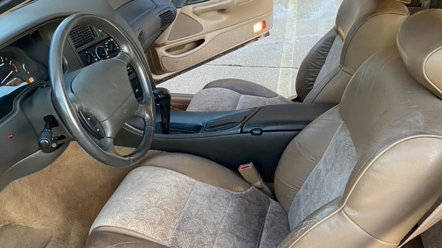1996 Mercury Cougar 4th+ Gen - Image 5 of 15