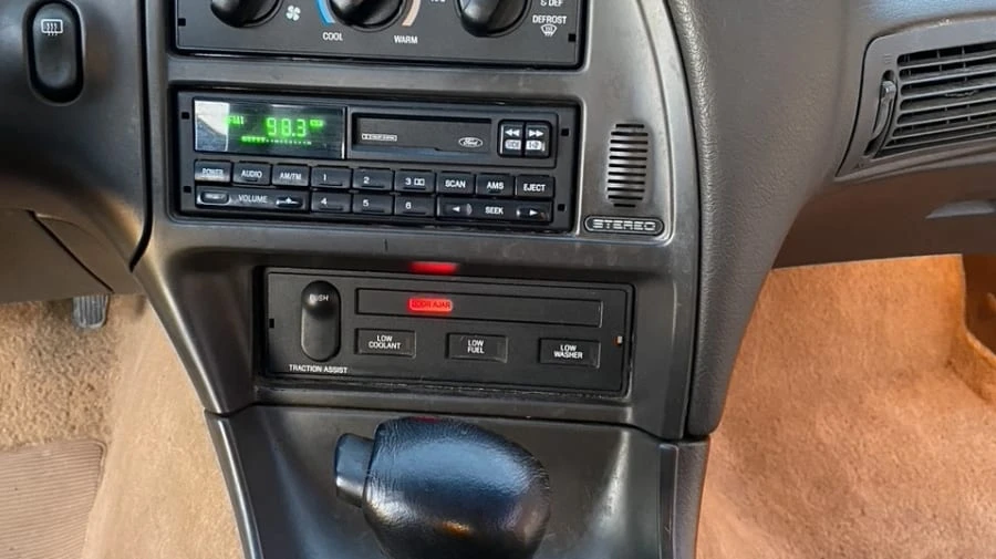 1996 Mercury Cougar 4th+ Gen - Image 6 of 15