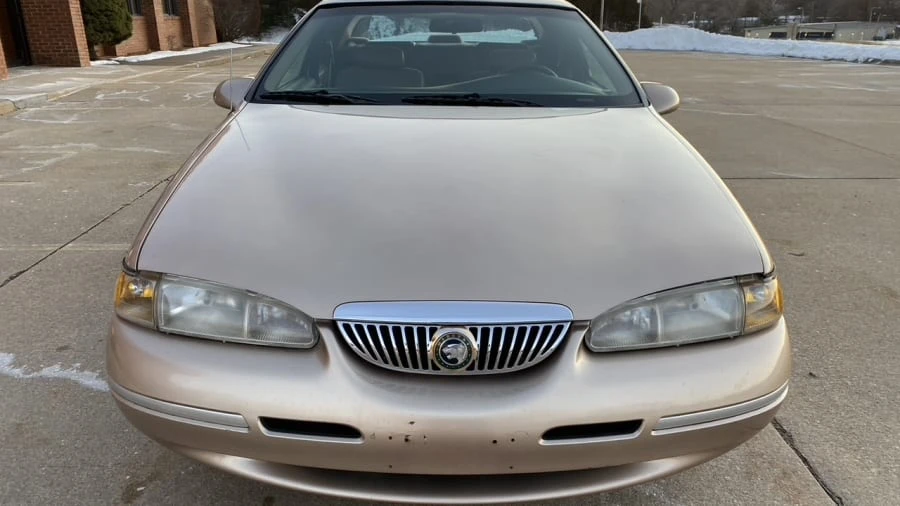 1996 Mercury Cougar 4th+ Gen - Image 11 of 15