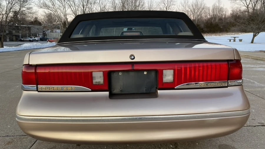 1996 Mercury Cougar 4th+ Gen - Image 12 of 15
