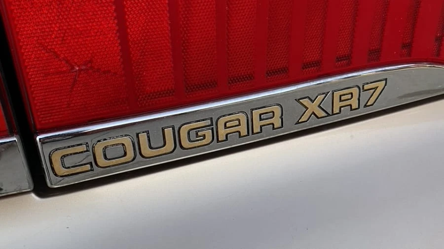 1996 Mercury Cougar 4th+ Gen - Image 13 of 15
