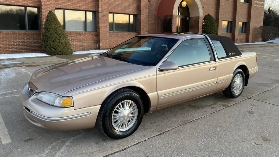 1996 Mercury Cougar 4th+ Gen - Image 15 of 15