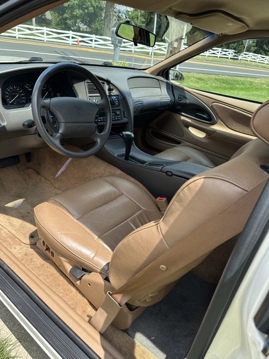 1996 Mercury Cougar 4th+ Gen - Image 8 of 22