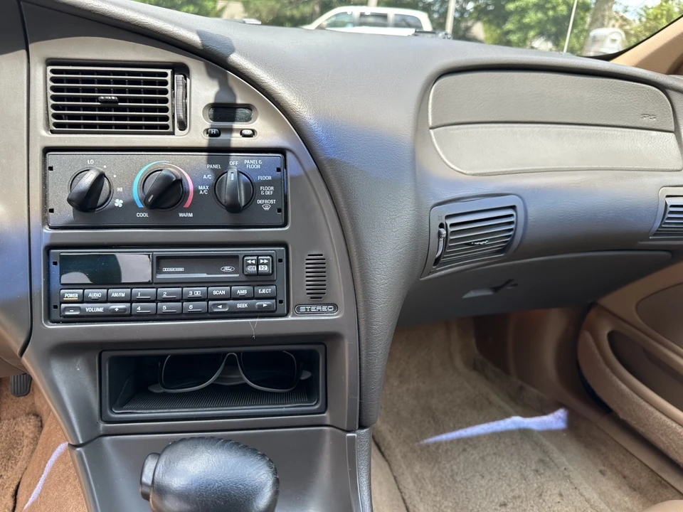 1996 Mercury Cougar 4th+ Gen - Image 15 of 22