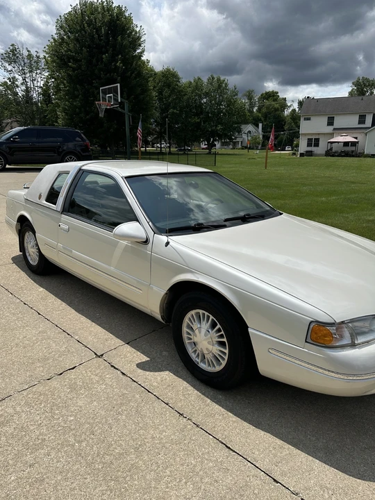 1996 Mercury Cougar 4th+ Gen - Image 3 of 22