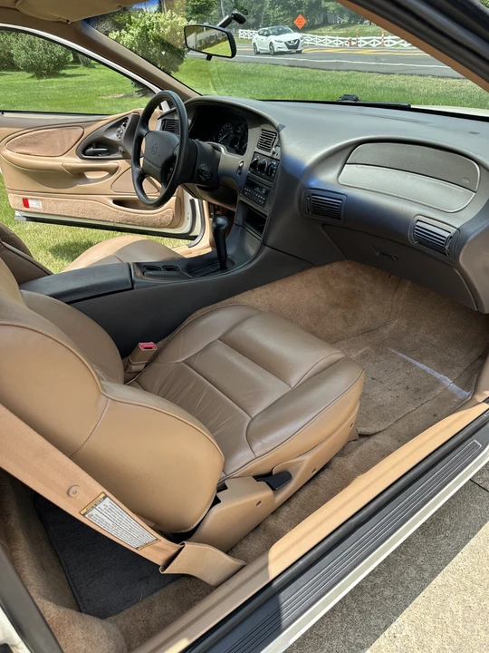 1996 Mercury Cougar 4th+ Gen - Image 11 of 22