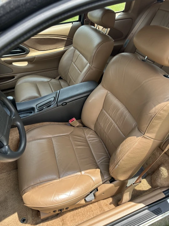 1996 Mercury Cougar 4th+ Gen - Image 9 of 22