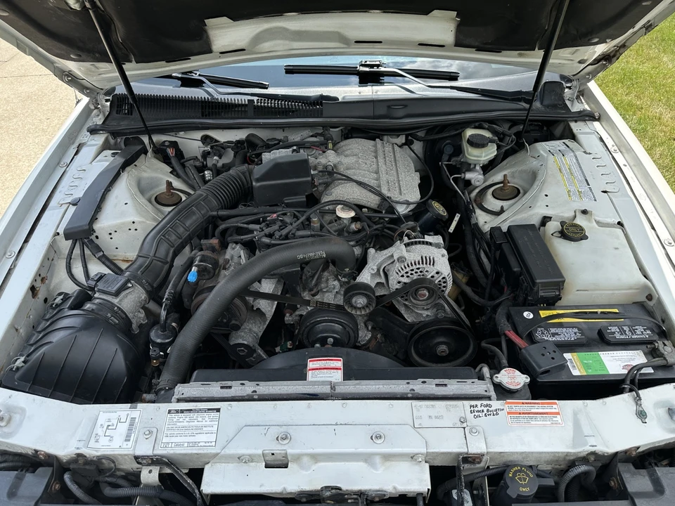 1996 Mercury Cougar 4th+ Gen - Image 18 of 22