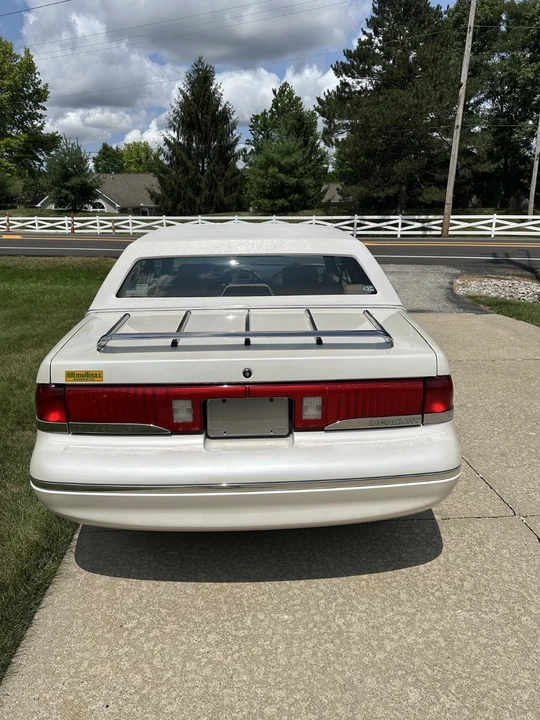 1996 Mercury Cougar 4th+ Gen - Image 4 of 22