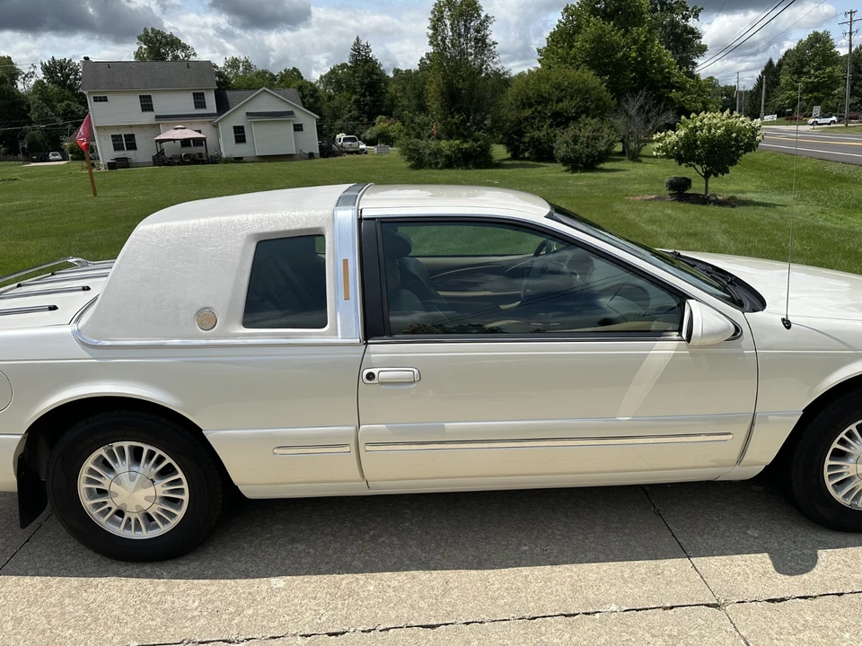 1996 Mercury Cougar 4th+ Gen - Image 7 of 22