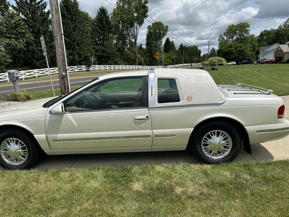 1996 Mercury Cougar 4th+ Gen - Image 6 of 22