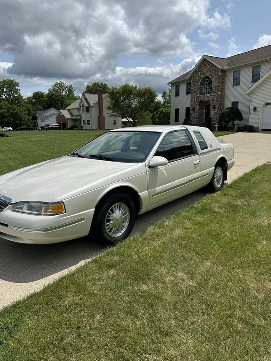 1996 Mercury Cougar 4th+ Gen - Image 2 of 22