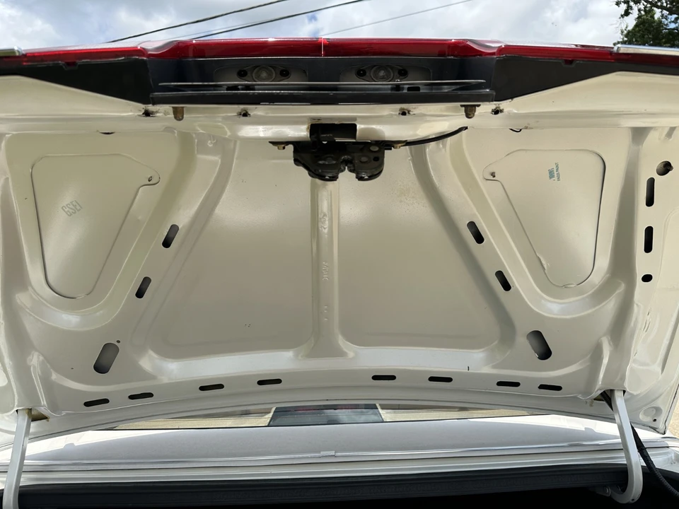1996 Mercury Cougar 4th+ Gen - Image 21 of 22