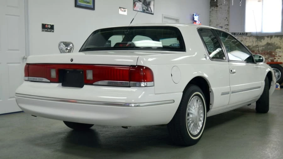 1996 Mercury Cougar 4th+ Gen - Image 2 of 3