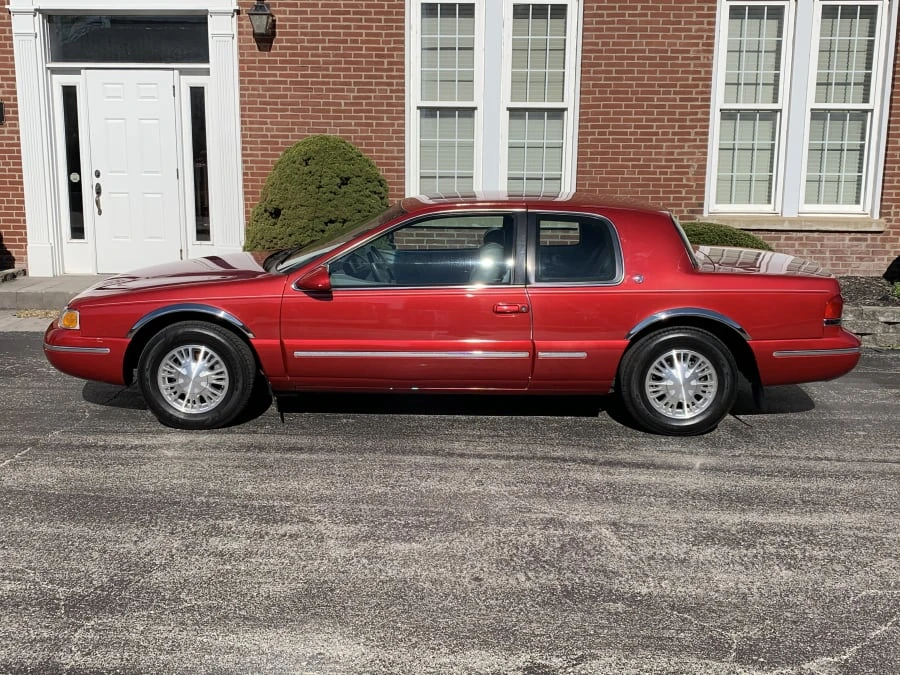 1996 Mercury Cougar 4th+ Gen - Image 2 of 7