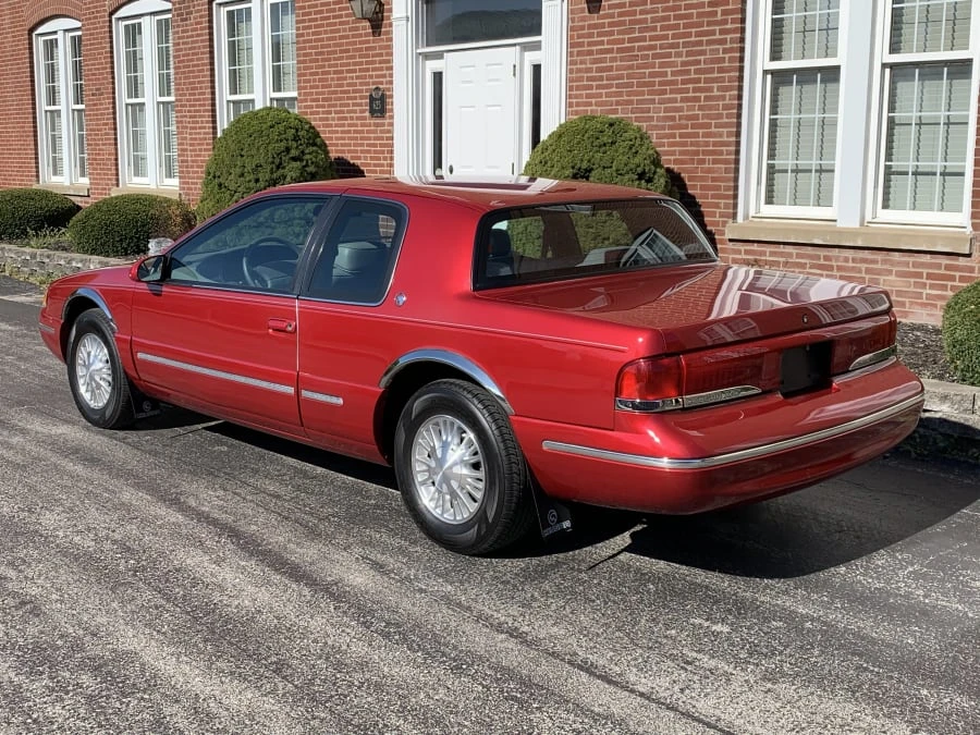 1996 Mercury Cougar 4th+ Gen - Image 3 of 7