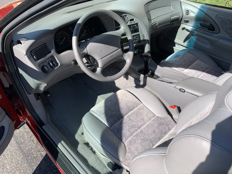 1996 Mercury Cougar 4th+ Gen - Image 4 of 7