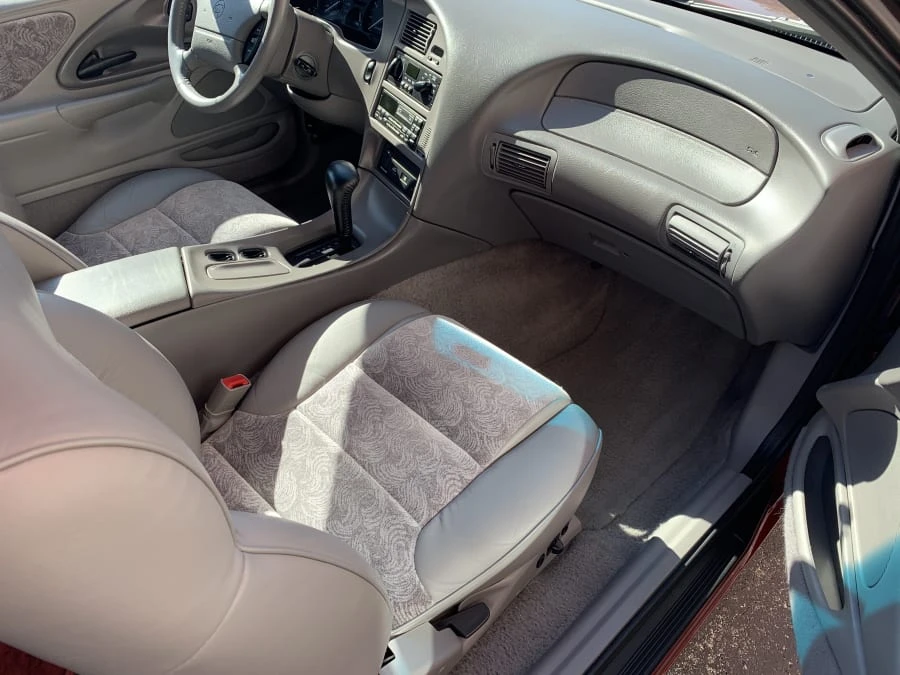 1996 Mercury Cougar 4th+ Gen - Image 5 of 7