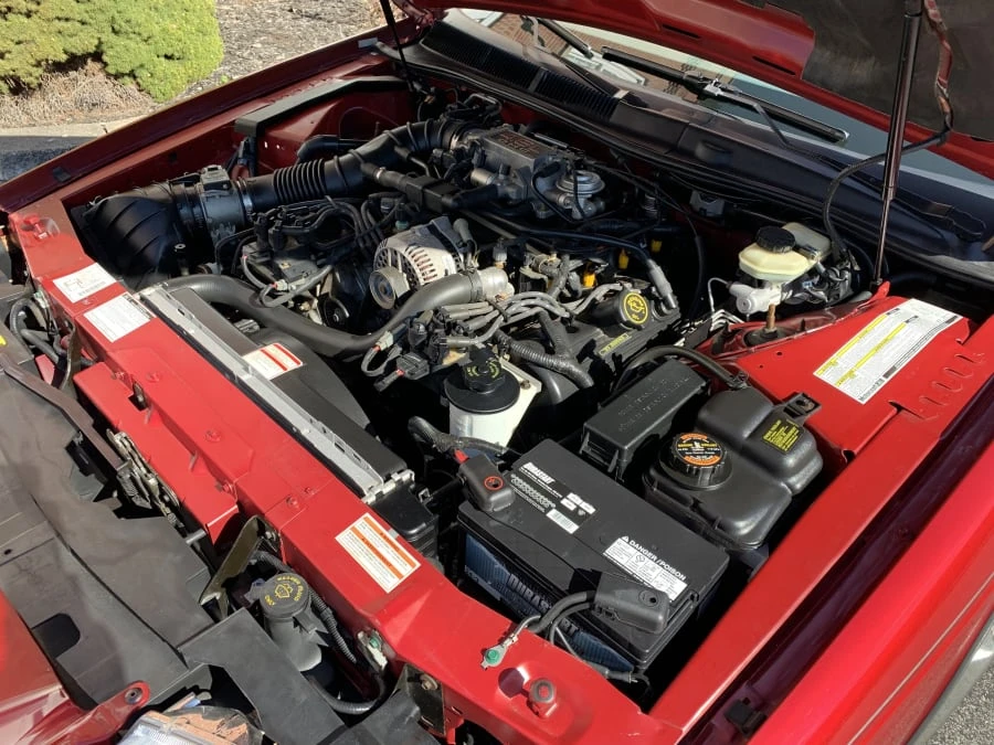 1996 Mercury Cougar 4th+ Gen - Image 6 of 7