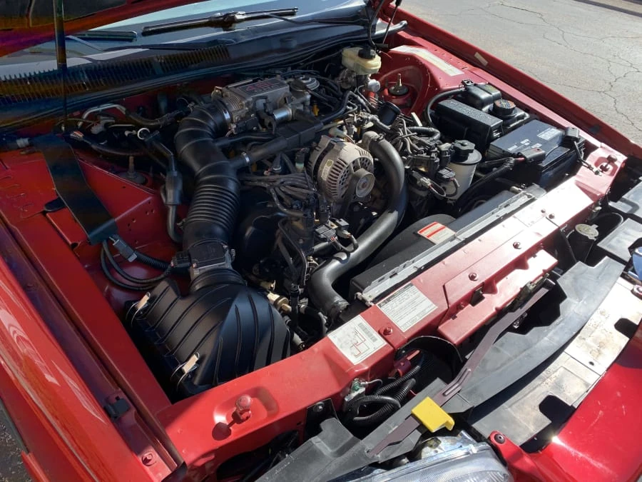 1996 Mercury Cougar 4th+ Gen - Image 7 of 7