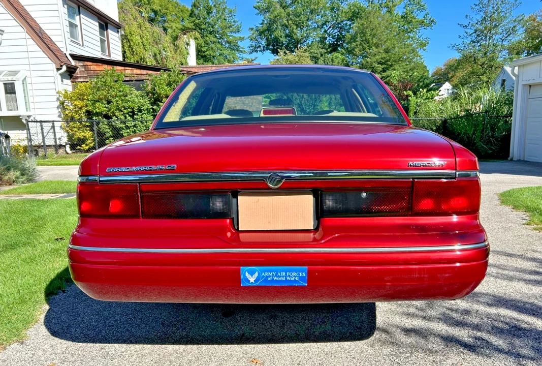1996 Mercury Grand Marquis - Image 6 of 26