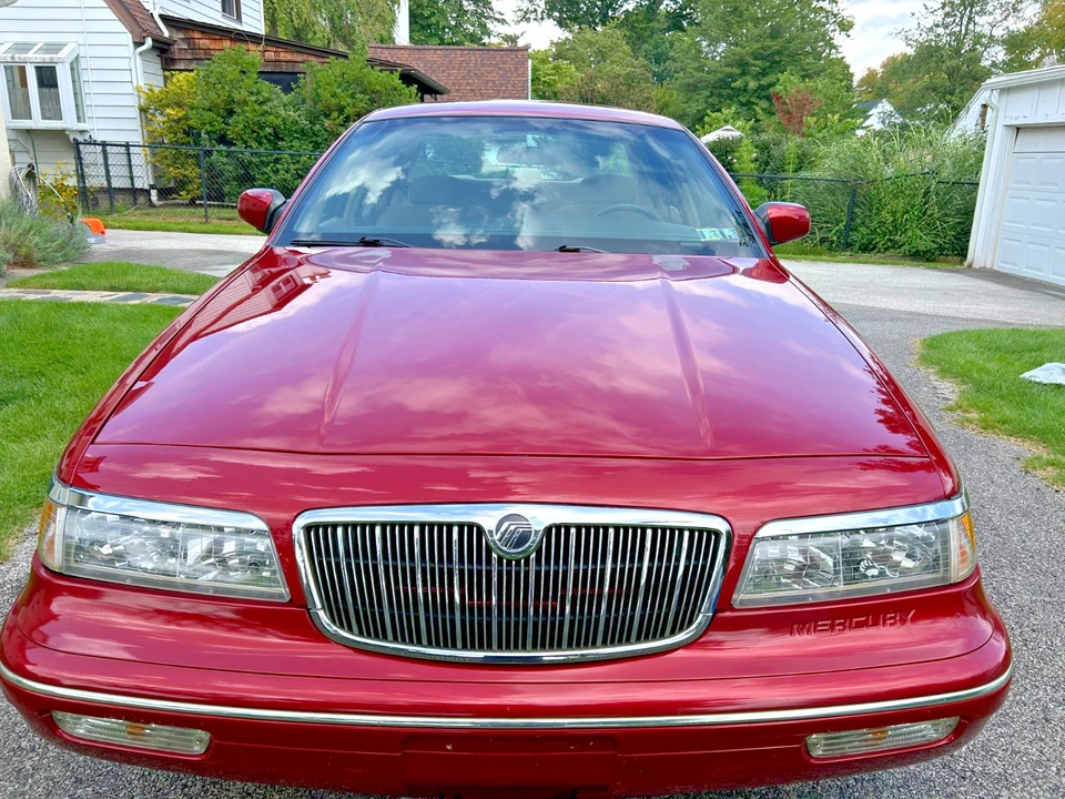 1996 Mercury Grand Marquis - Image 3 of 26