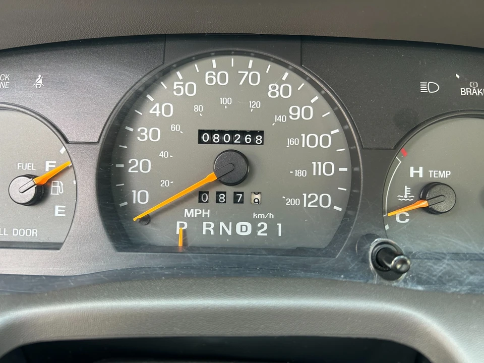 1996 Mercury Grand Marquis - Image 17 of 26