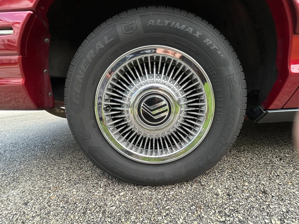 1996 Mercury Grand Marquis - Image 12 of 26