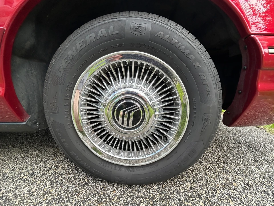 1996 Mercury Grand Marquis - Image 13 of 26