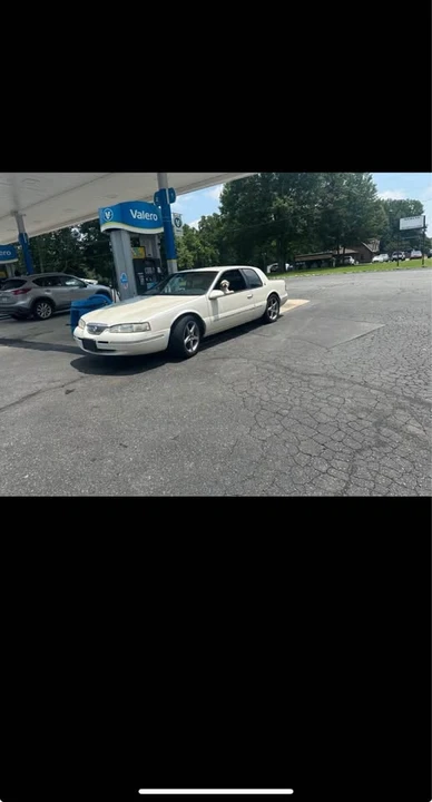 1996 Mercury Cougar 4th+ Gen - Image 5 of 6