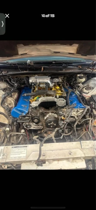 1996 Mercury Cougar 4th+ Gen - Image 2 of 6