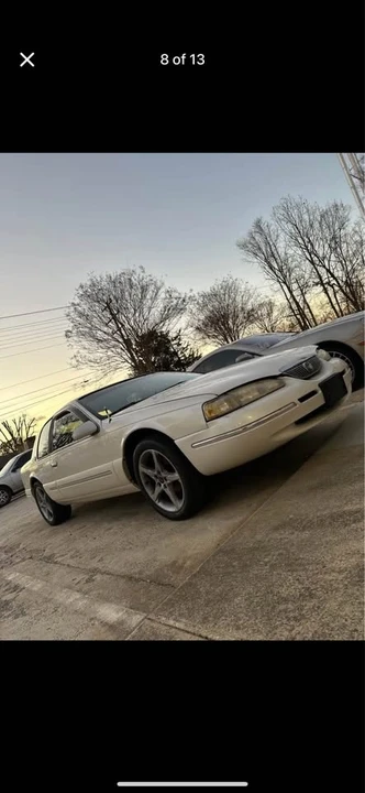 1996 Mercury Cougar 4th+ Gen - Image 4 of 6