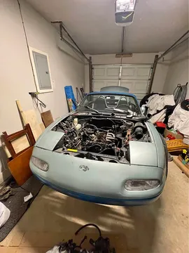 1996 Mazda Miata