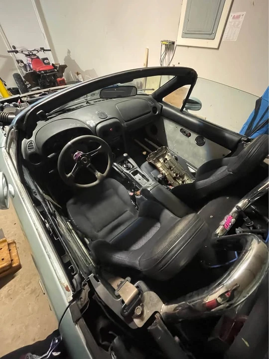 1996 Mazda NA MX-5 Miata - Image 3 of 3