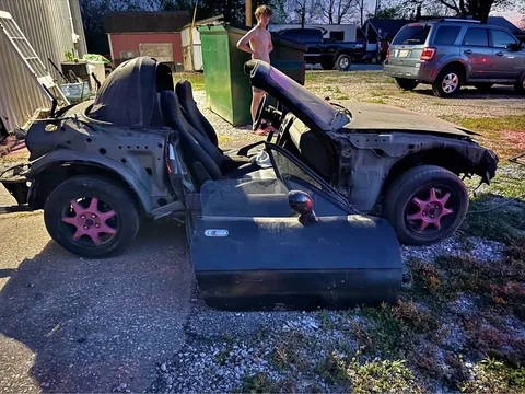 1996 Mazda Miata