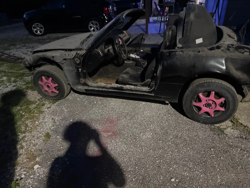 1996 Mazda NA MX-5 Miata - Image 7 of 10