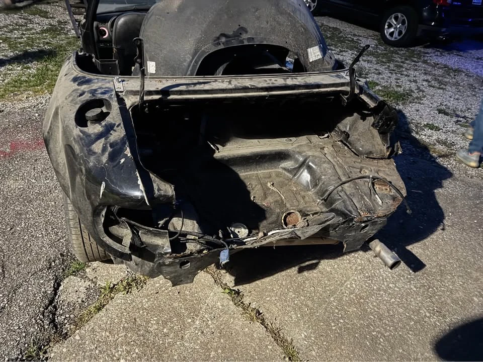 1996 Mazda NA MX-5 Miata - Image 5 of 10