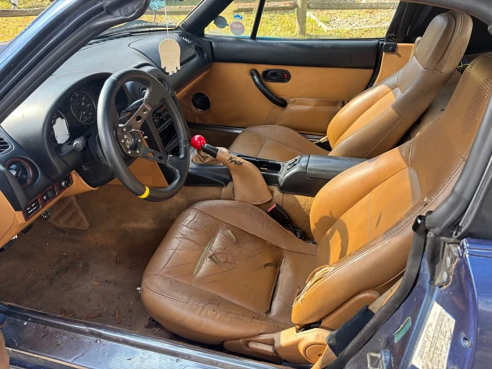 1996 Mazda NA MX-5 Miata - Image 3 of 7