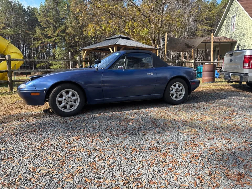 1996 Mazda NA MX-5 Miata - Image 4 of 7
