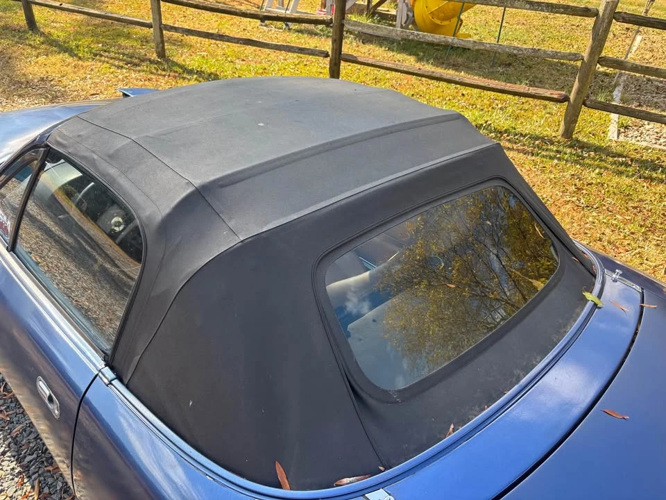 1996 Mazda NA MX-5 Miata - Image 5 of 7