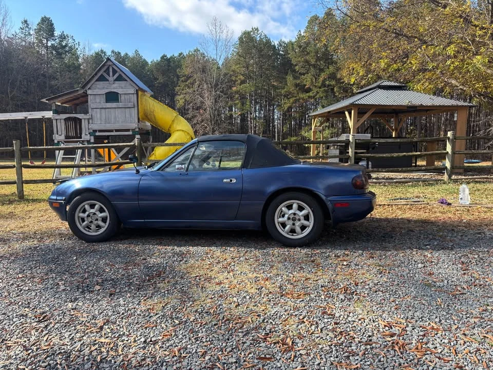 1996 Mazda NA MX-5 Miata - Image 2 of 7