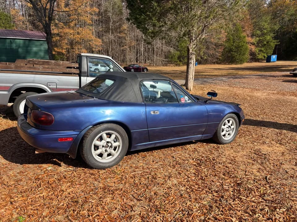 1996 Mazda NA MX-5 Miata - Image 7 of 7