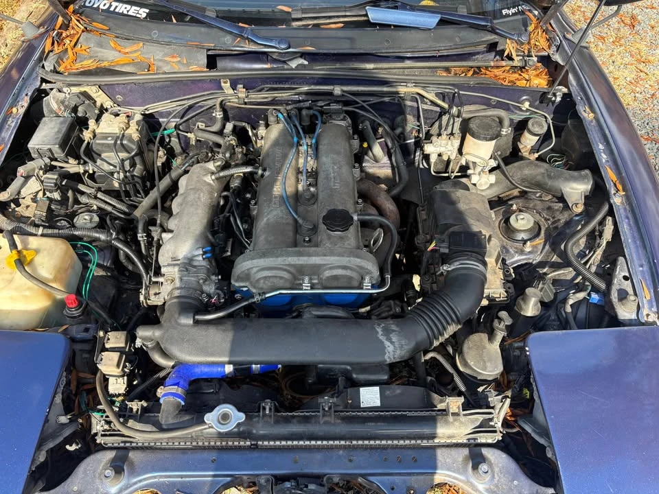 1996 Mazda NA MX-5 Miata - Image 6 of 7