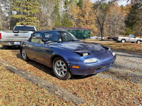 1996 Mazda Miata MX5 M Edition