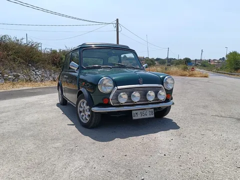 1996 Rover Mini British Open 1300