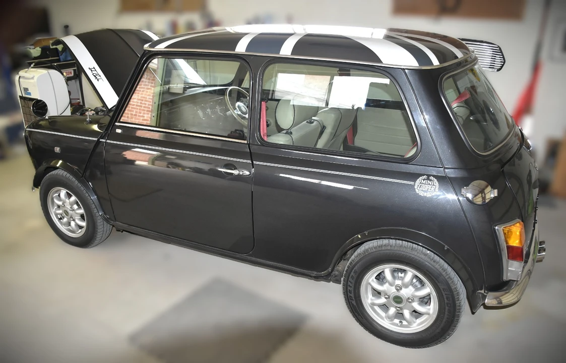 1996 Mini Mini Mark VII - Image 15 of 18