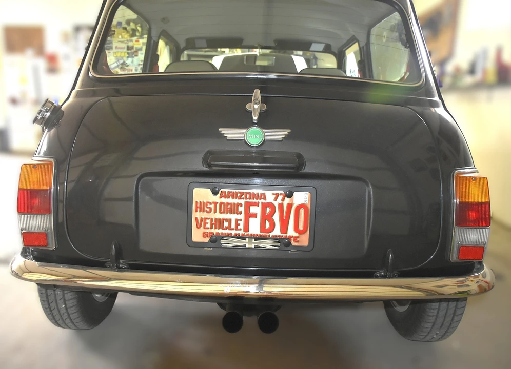 1996 Mini Mini Mark VII - Image 13 of 18