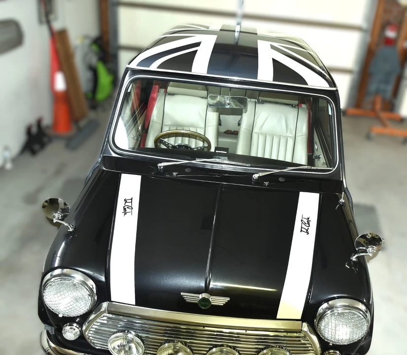 1996 Mini Mini Mark VII - Image 10 of 18