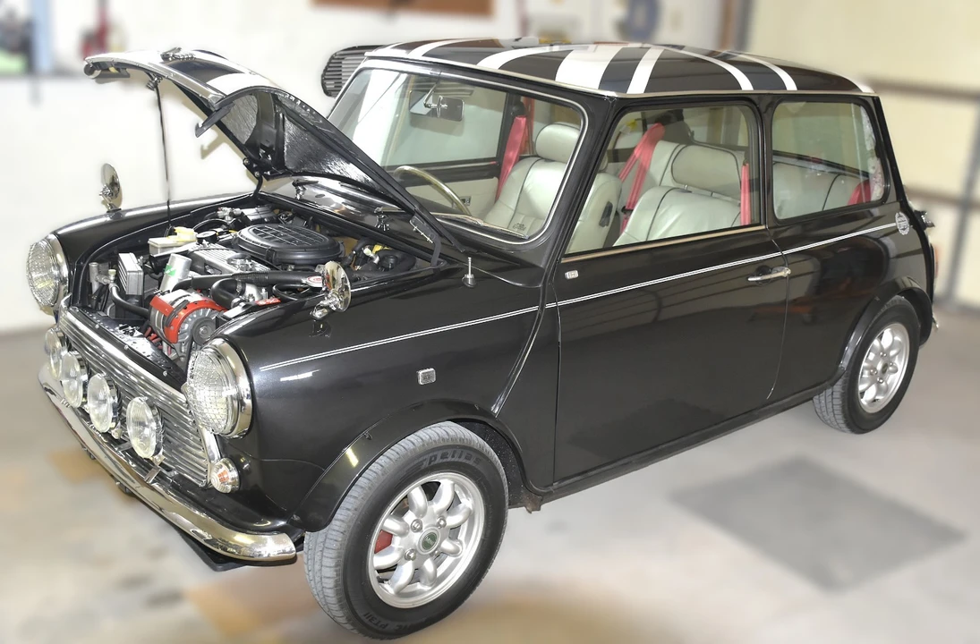 1996 Mini Mini Mark VII - Image 12 of 18