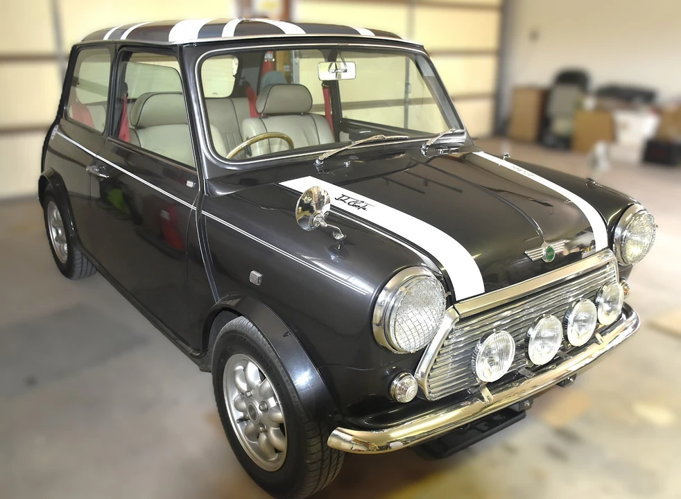 1996 Mini Mini Mark VII - Image 11 of 18